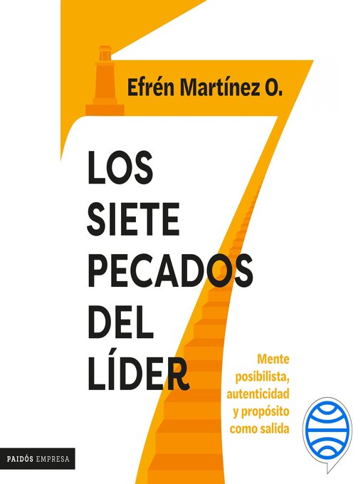 Title details for Los siete pecados del líder by Efrén Martínez - Available